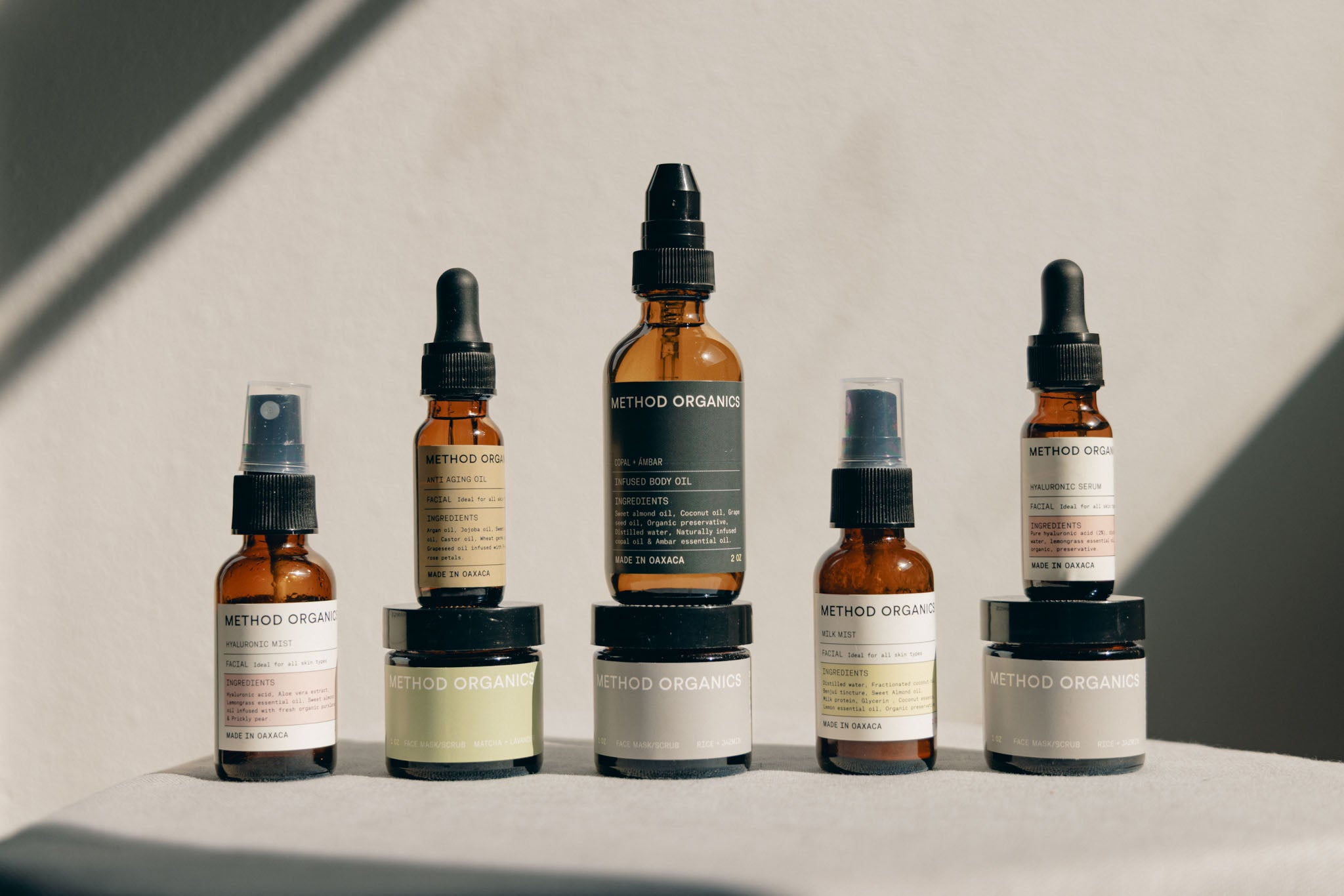 Best Sellers – Method Organics