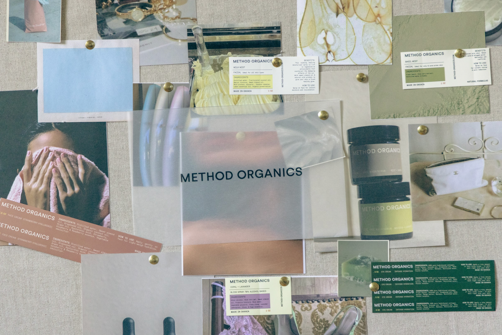 About Us – Method Organics