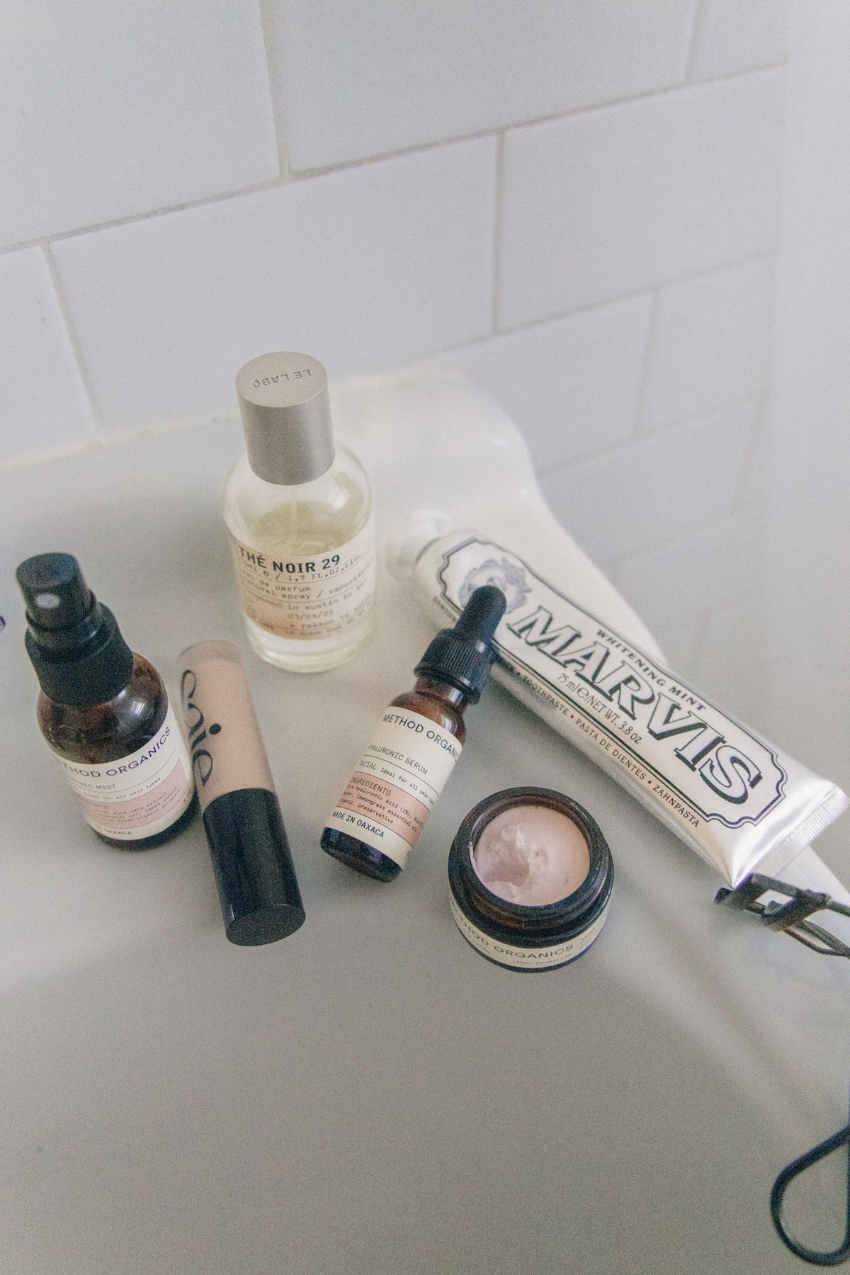 Magnolia Hyaluronic Facial Cream – Method Organics
