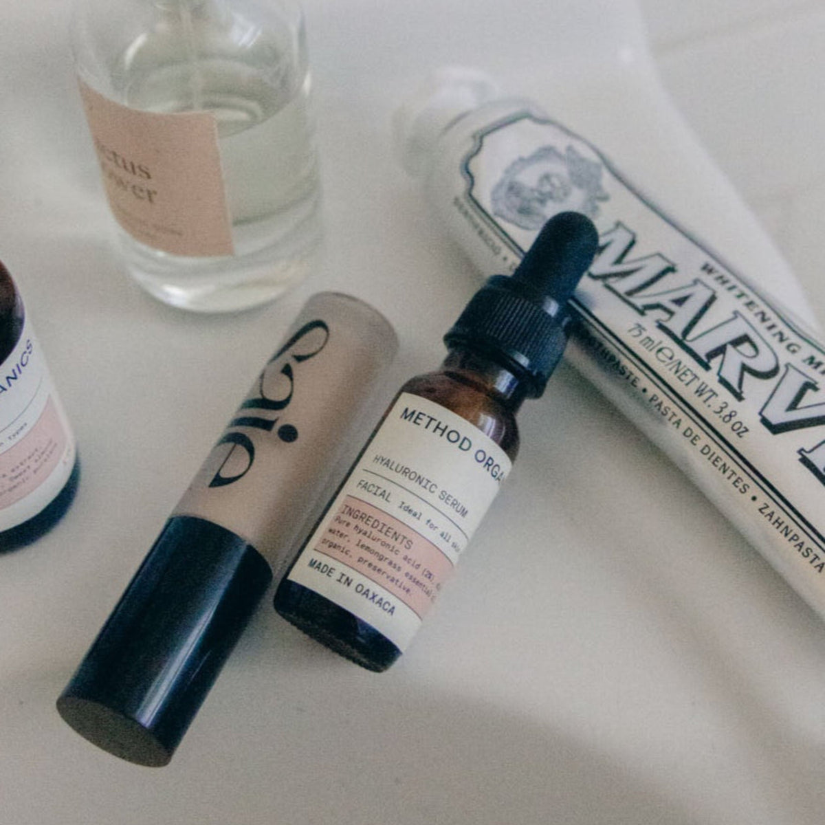 Magnolia Hyaluronic Facial Cream – Method Organics
