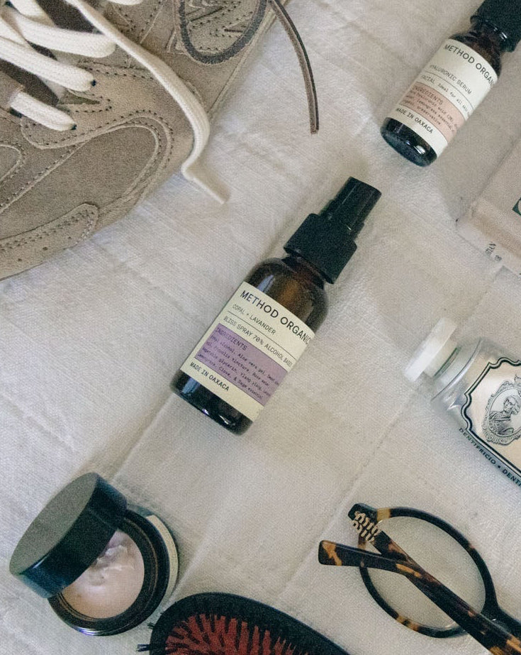 Copal + Lavender Bliss