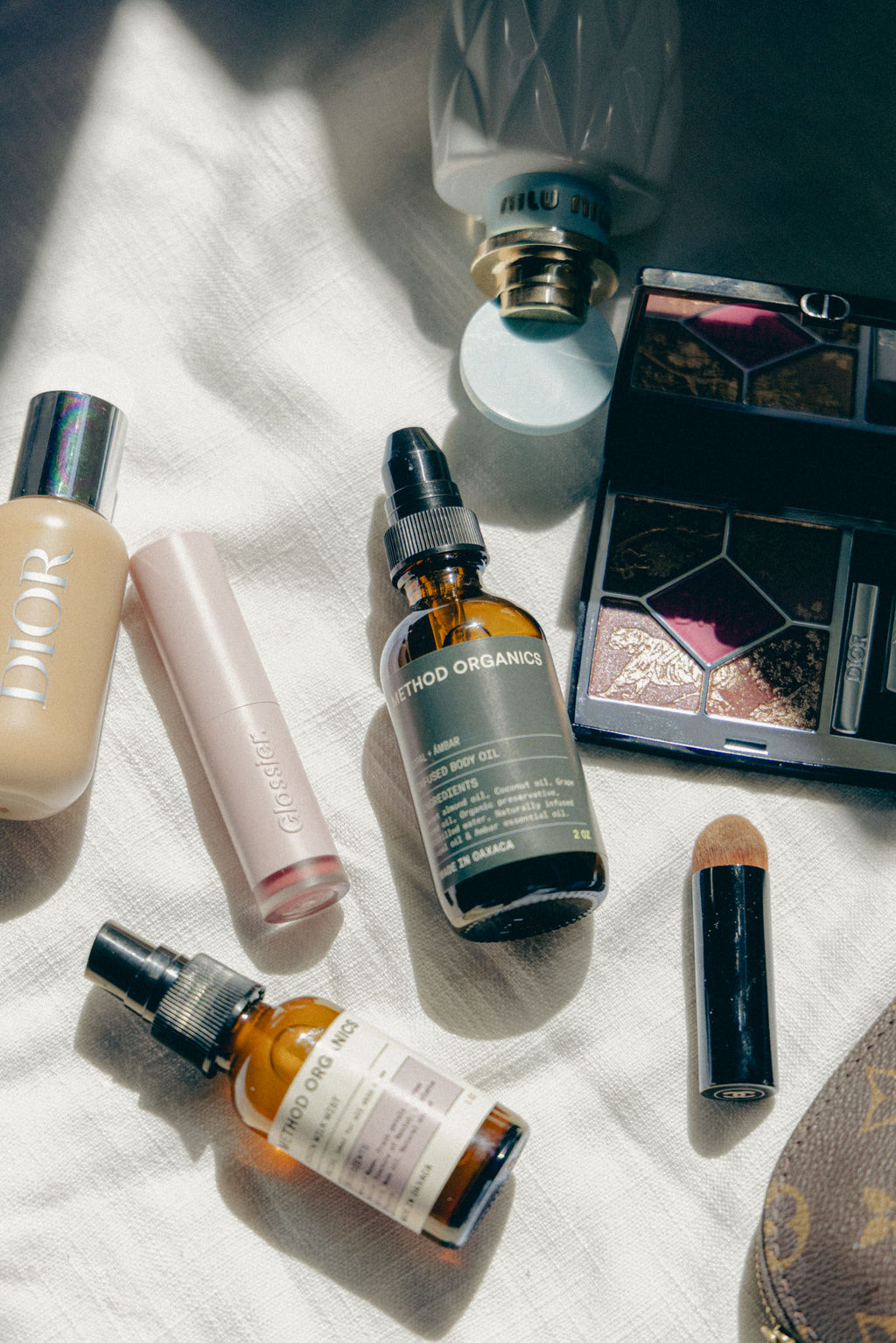 Copal + Ambar Body Oil