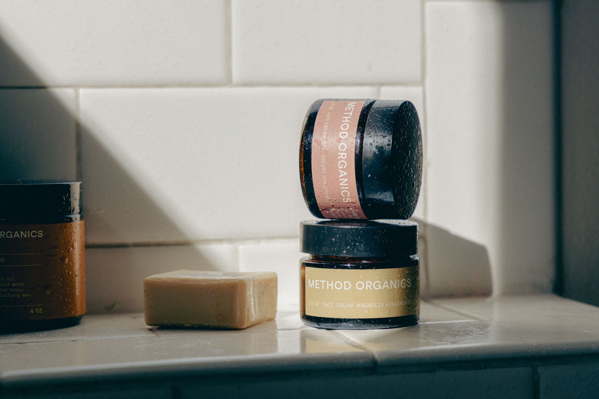 Magnolia Hyaluronic Facial Cream