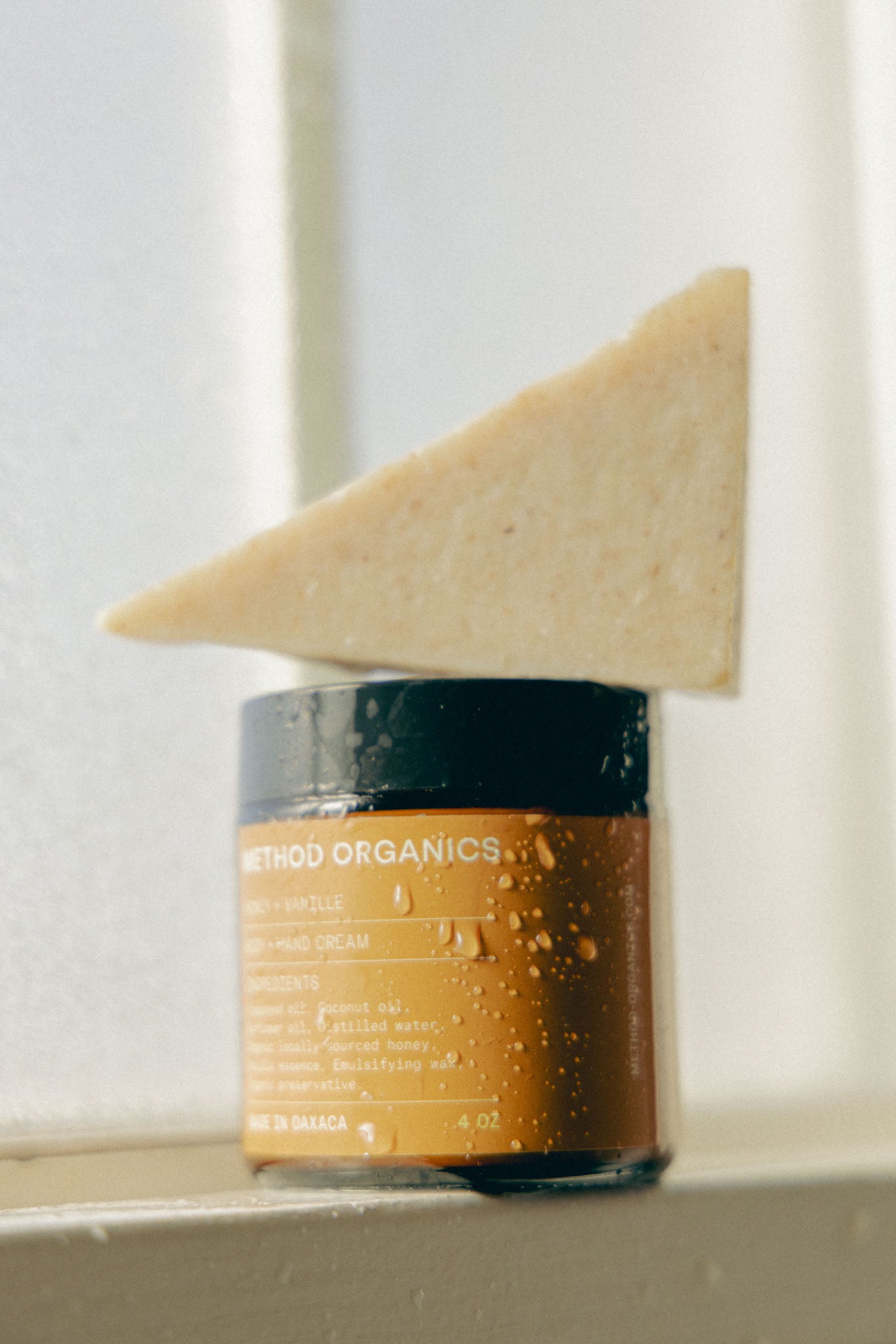 Honey + Vanille Body Cream