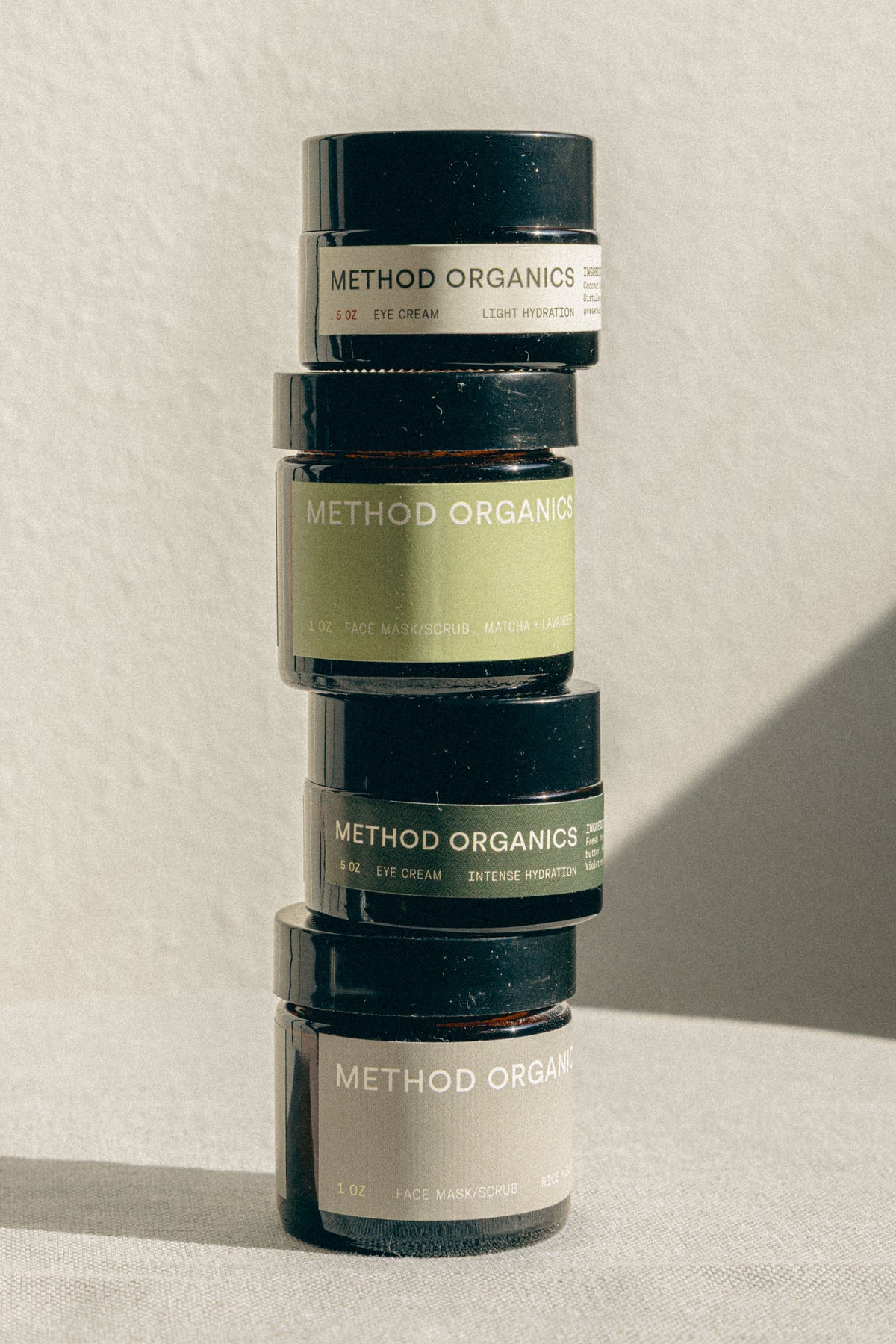 Magnolia Hyaluronic Facial Cream – Method Organics
