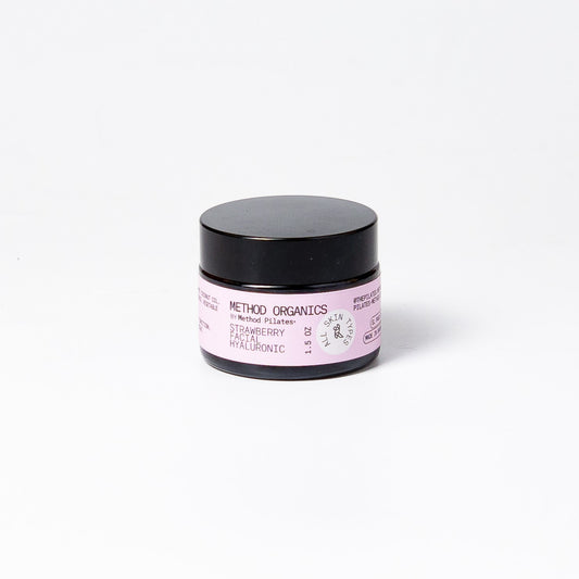 Strawberry Facial Hyaluronic Cream