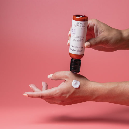 Hyaluronic Hand Moisturizer