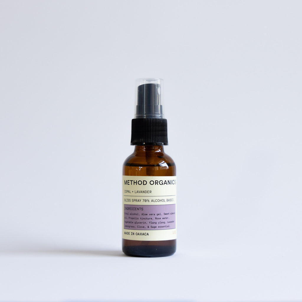 Copal + Lavender Bliss