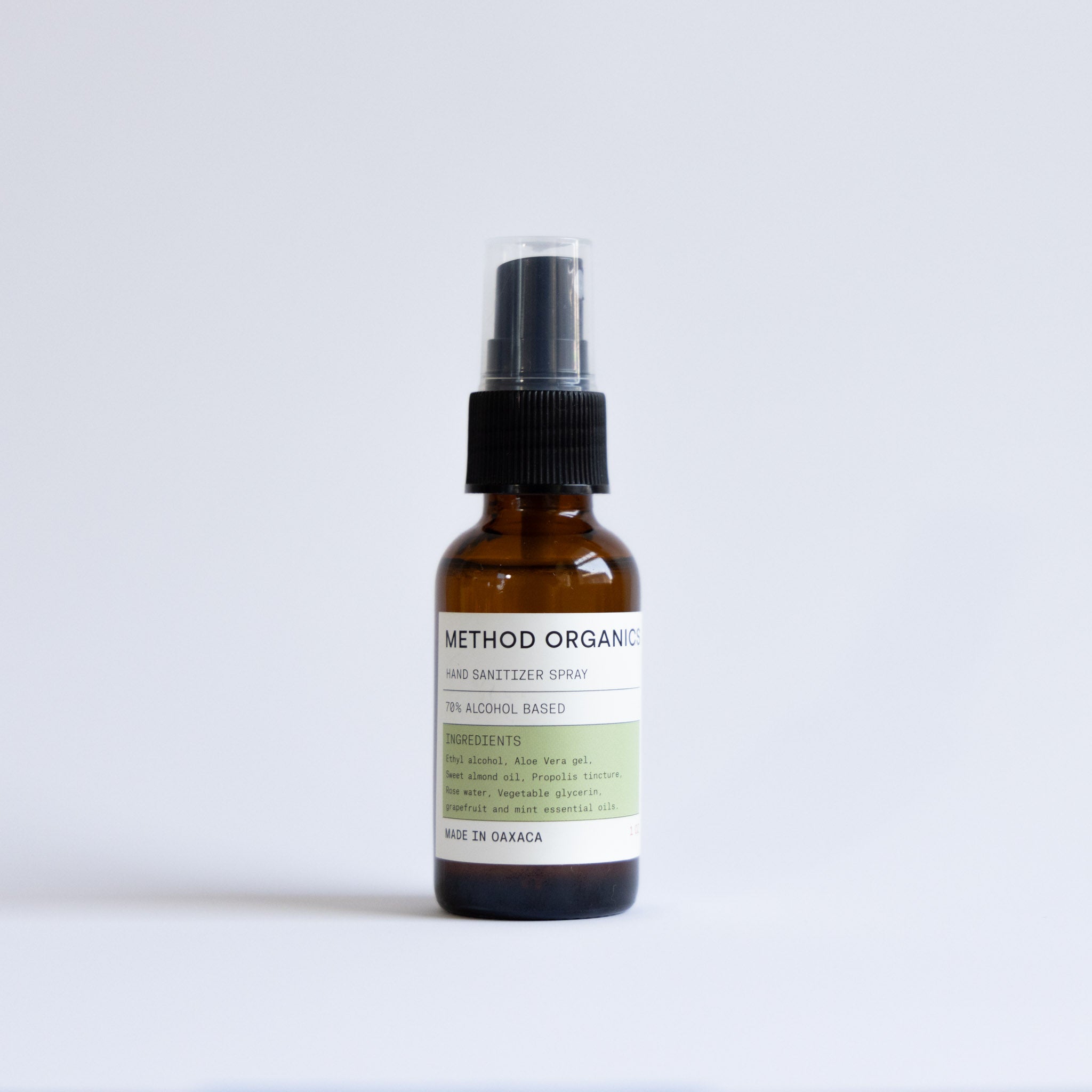 Grapefruit + Mint Hand Sanitizer