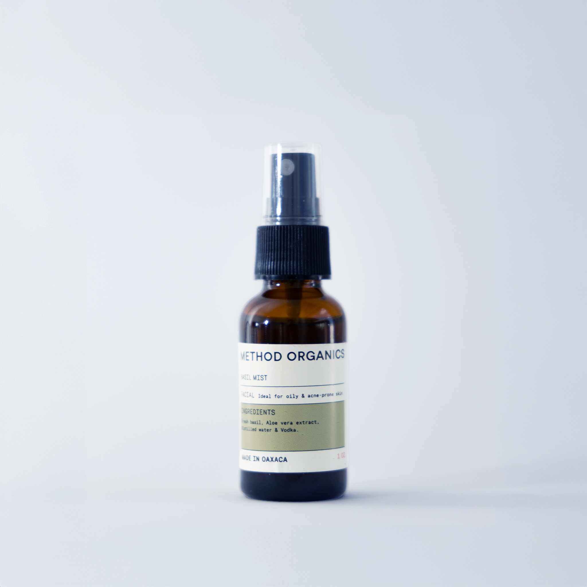 Basil & Aloe Vera Mist