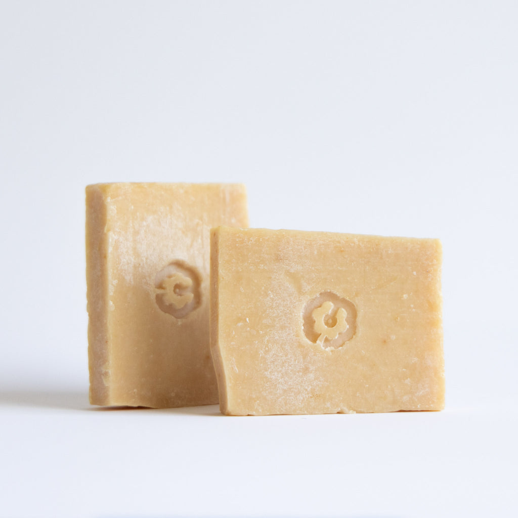 Turmeric Soap