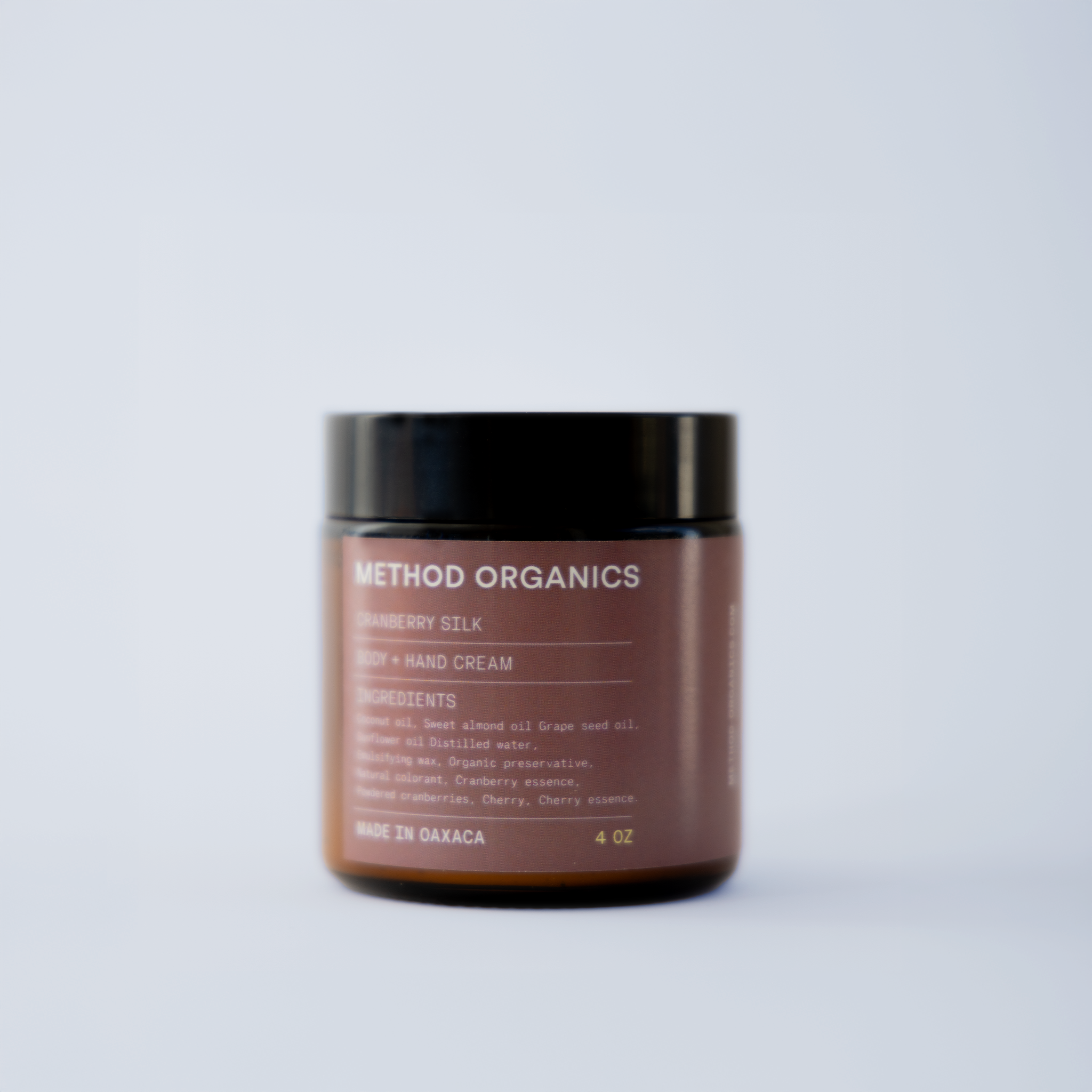 Cranberry Blossom Body Cream