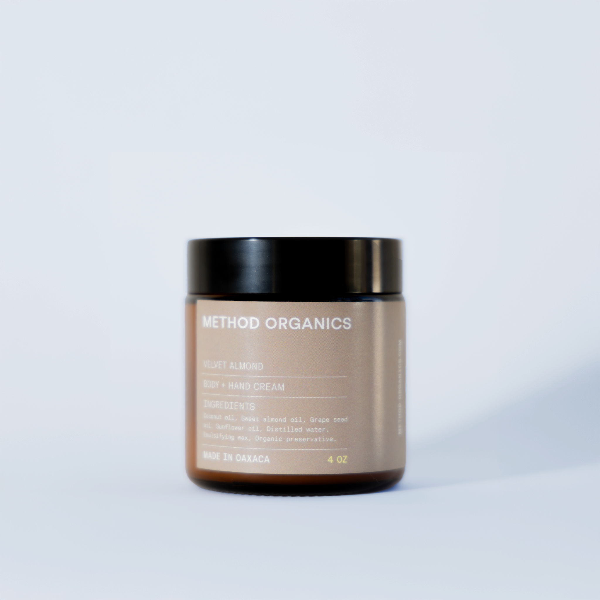 Almond Velvet Cream – Method Organics