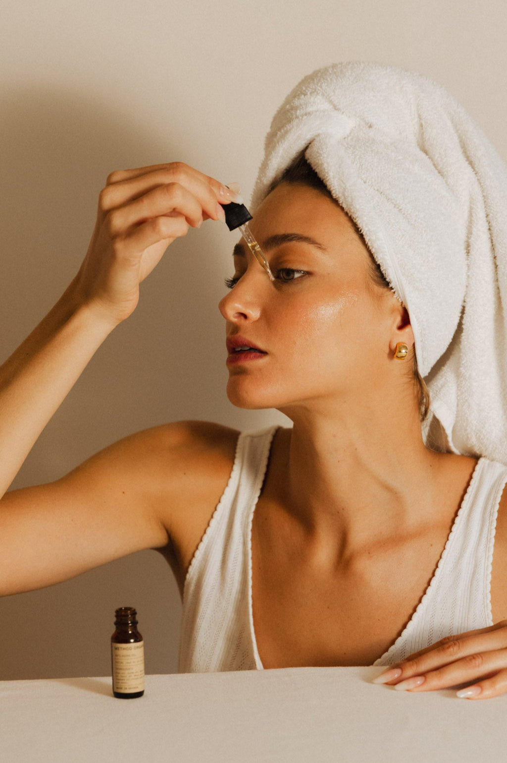 Anti - Aging Face Oil