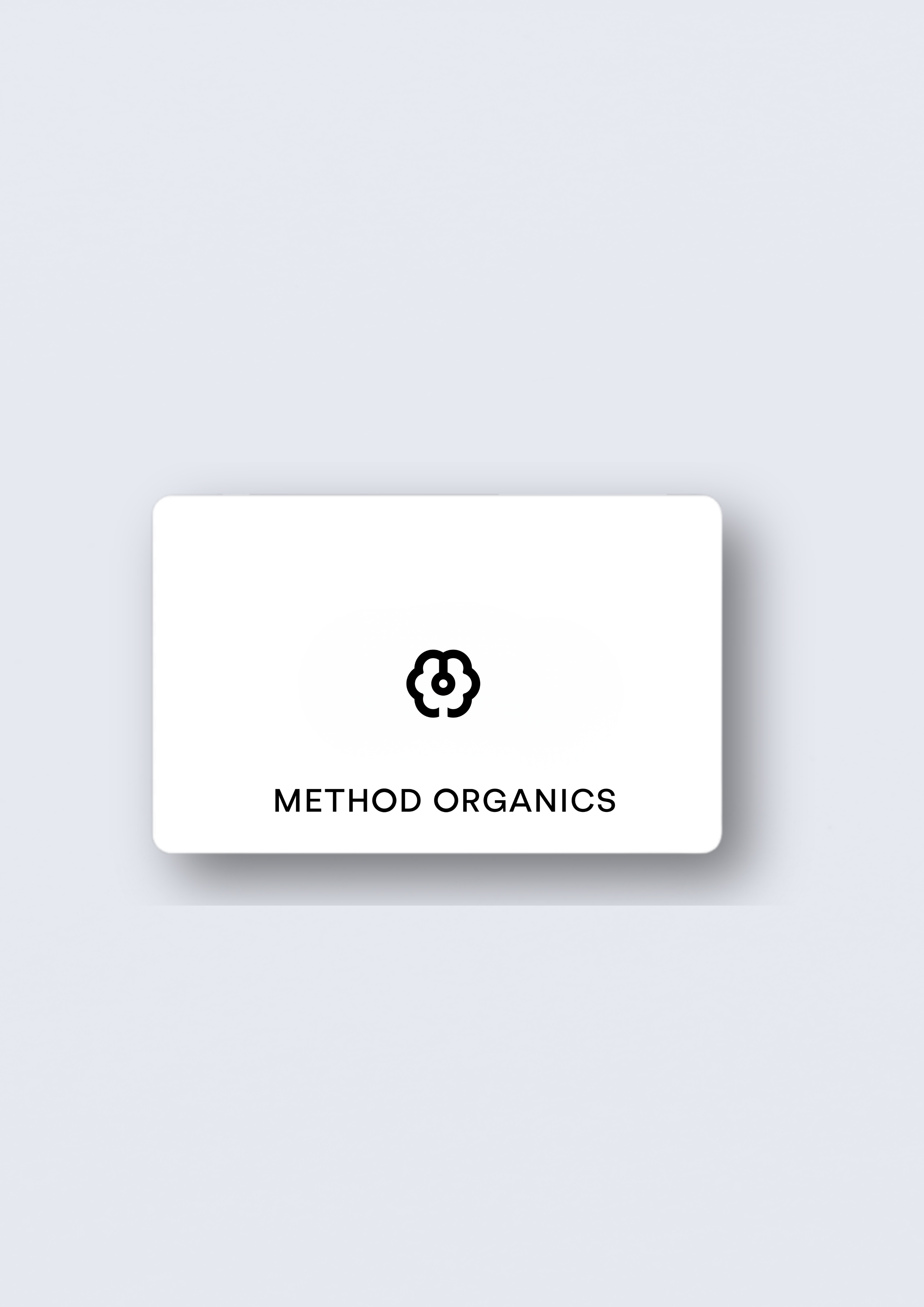 Method Organics Gift Card